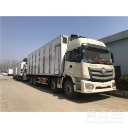 品质卓越，安全高效——成都大运畜禽运输车核心配置全解析